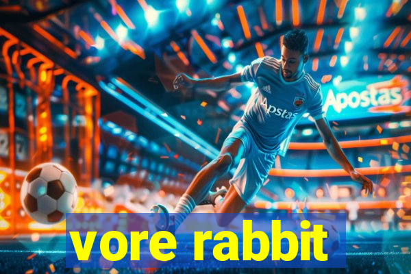 vore rabbit