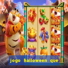 jogo halloween que paga dinheiro de verdade