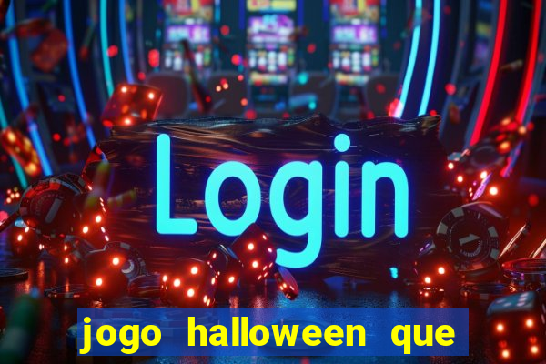 jogo halloween que paga dinheiro de verdade