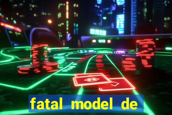 fatal model de itapetinga bahia