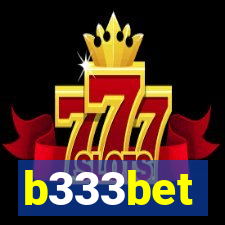 b333bet