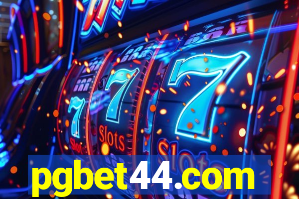 pgbet44.com