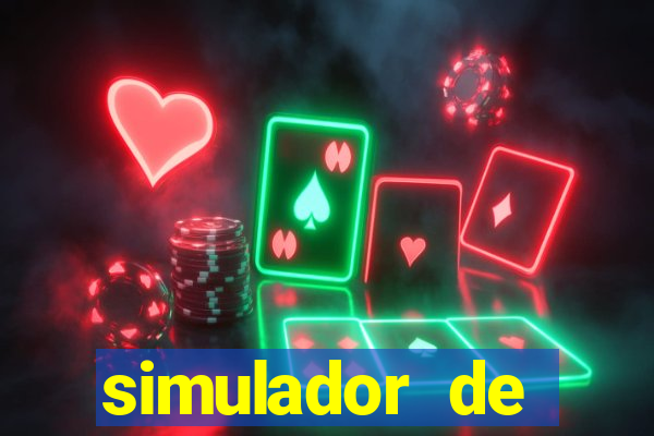 simulador de resultados de futebol