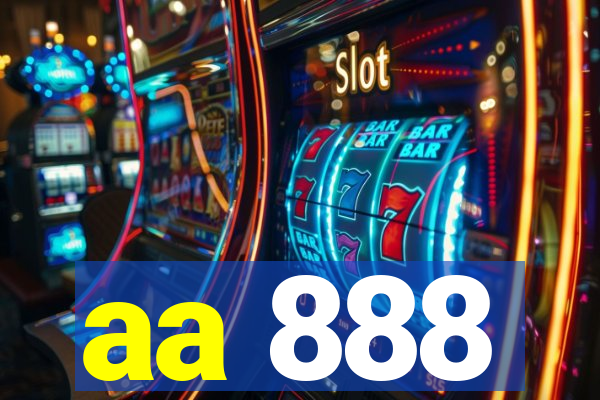 aa 888