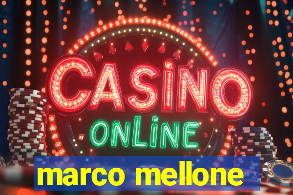 marco mellone