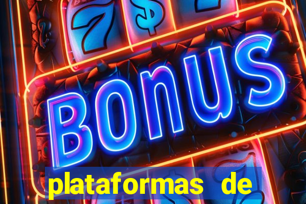 plataformas de jogos demo