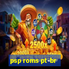 psp roms pt-br