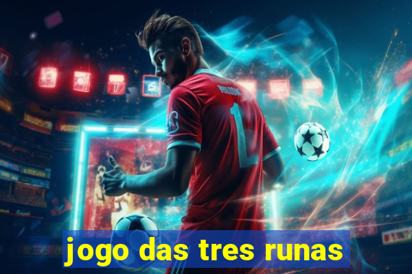 jogo das tres runas