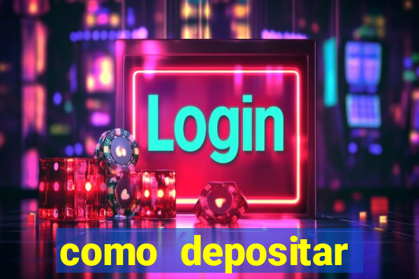 como depositar dinheiro no betano