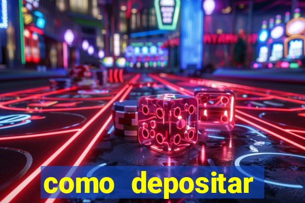 como depositar dinheiro no betano