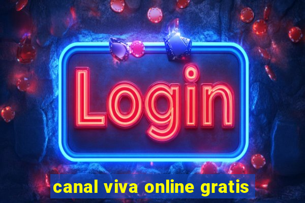 canal viva online gratis