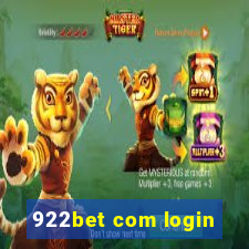 922bet com login