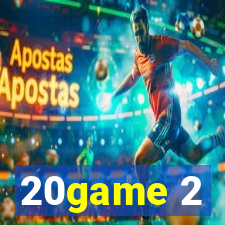 20game 2