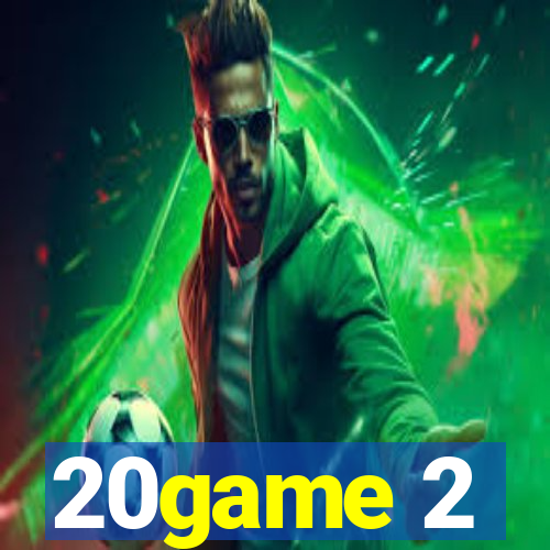 20game 2