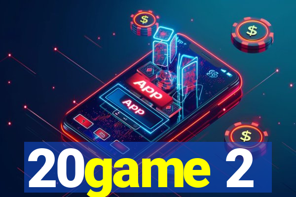 20game 2