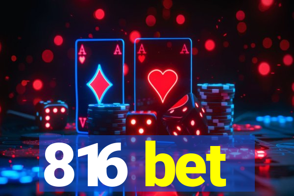 816 bet