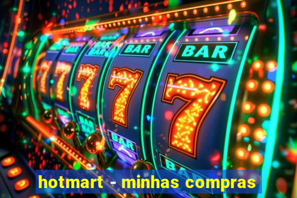 hotmart - minhas compras
