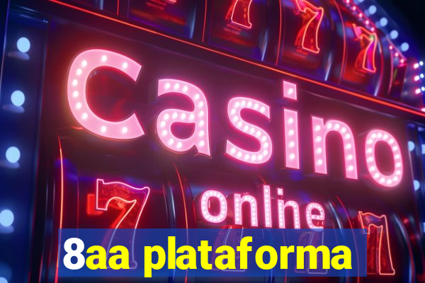 8aa plataforma
