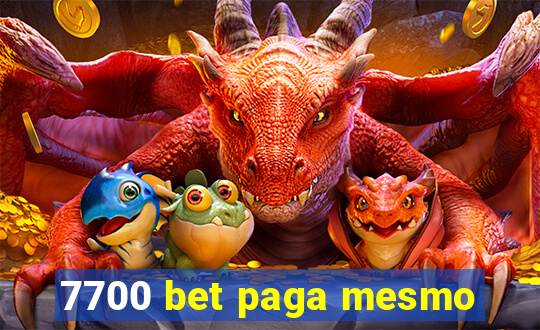 7700 bet paga mesmo