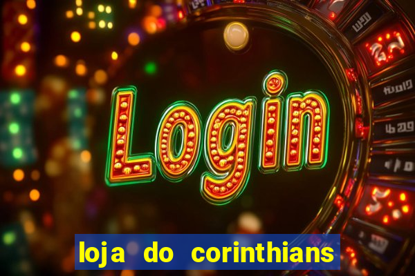 loja do corinthians shopping internacional de guarulhos