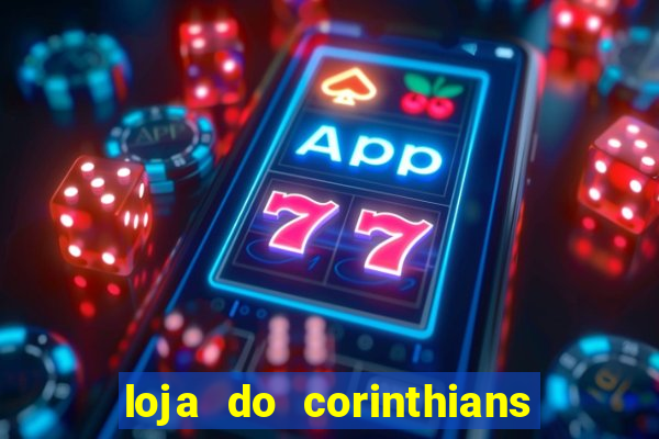 loja do corinthians shopping internacional de guarulhos