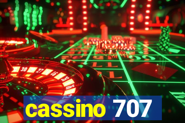 cassino 707