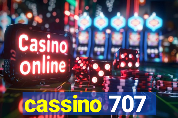 cassino 707