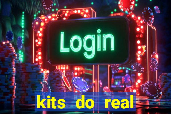 kits do real madrid dls