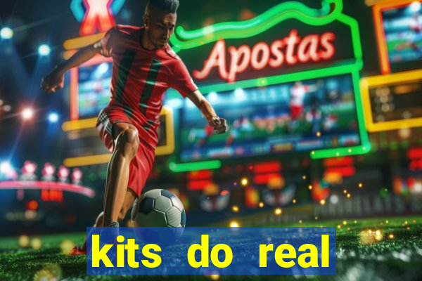 kits do real madrid dls