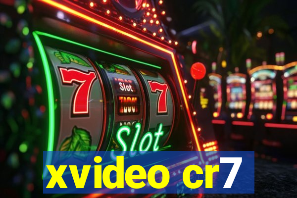 xvideo cr7