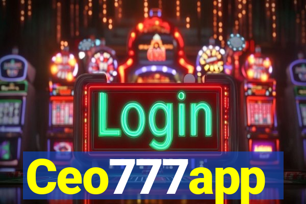 Ceo777app