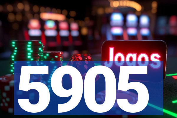 5905