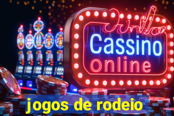 jogos de rodeio