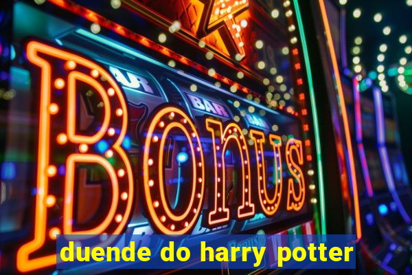 duende do harry potter