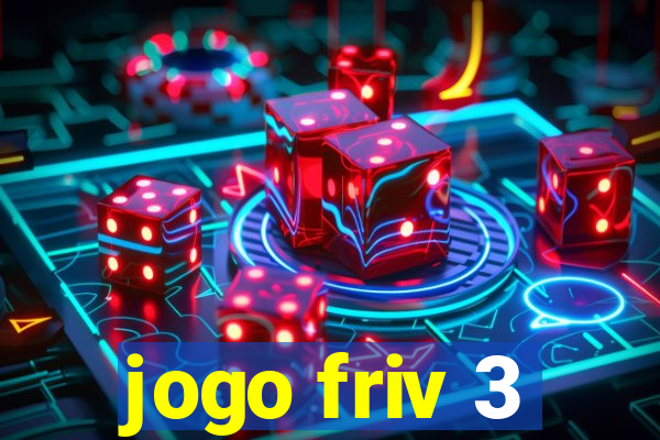 jogo friv 3