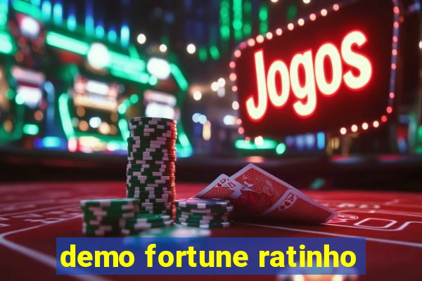 demo fortune ratinho