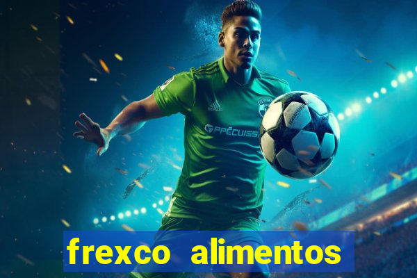 frexco alimentos piedade sp