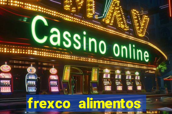 frexco alimentos piedade sp