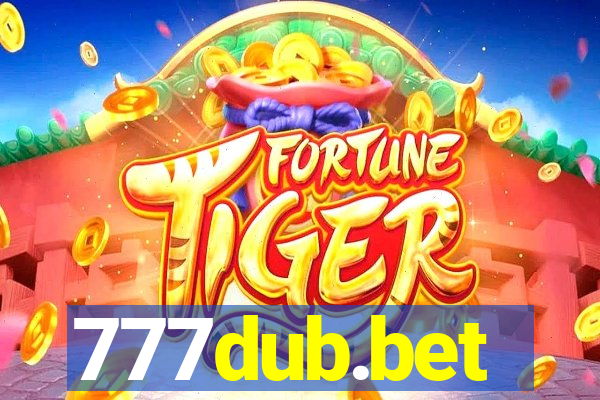 777dub.bet
