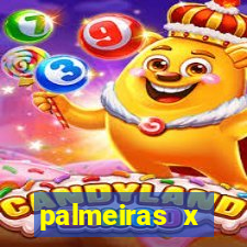 palmeiras x cruzeiro futemax