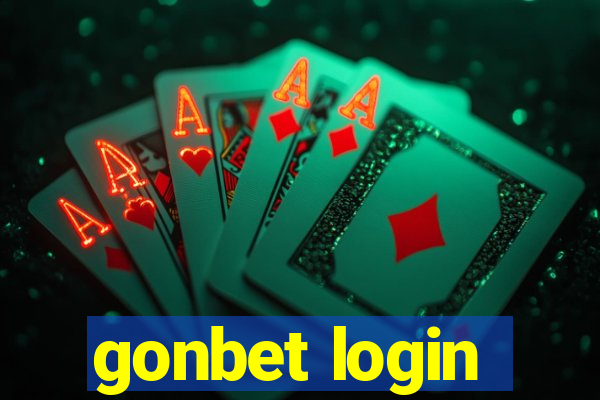 gonbet login