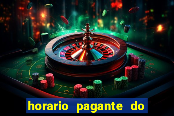 horario pagante do fortune ox