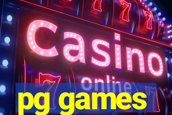 pg games