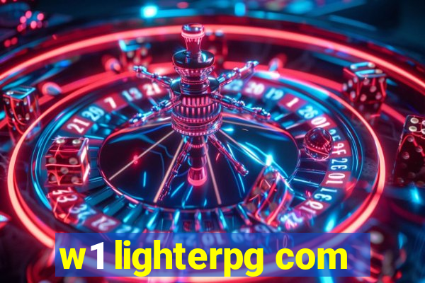 w1 lighterpg com