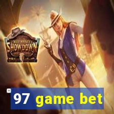 97 game bet