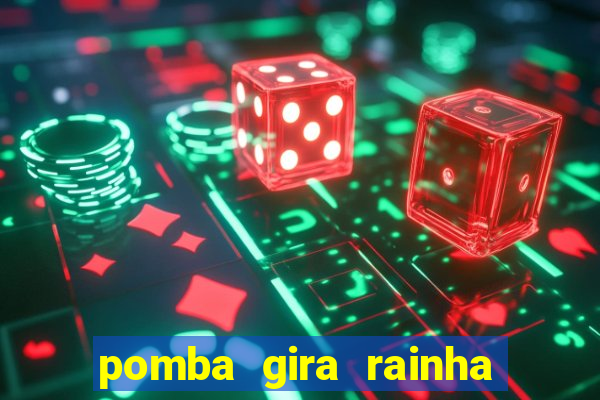 pomba gira rainha das 7 encruzilhadas