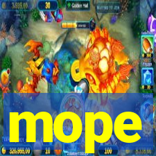 mope