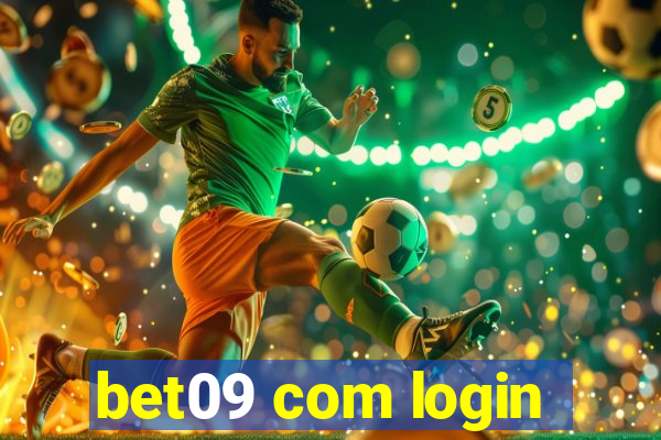 bet09 com login