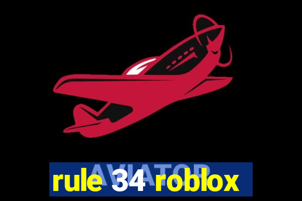 rule 34 roblox