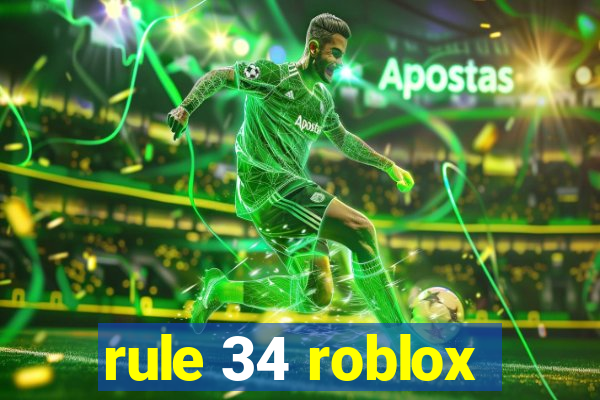 rule 34 roblox